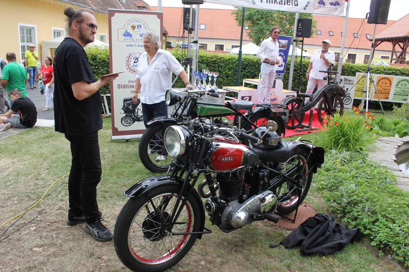 2018-07-08 Oldtimertreffen